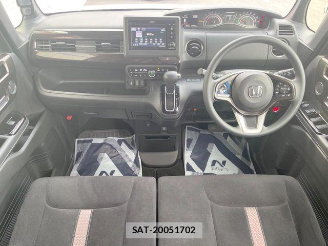 Honda N BOX CUSTOM 2020-03 7358992-1