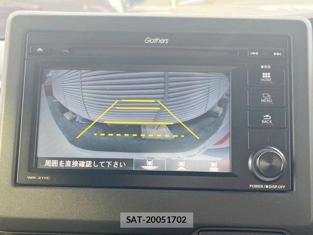Honda N BOX CUSTOM 2020-03 7358992-3