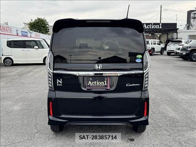 Honda N BOX CUSTOM 2019-09 7359003-4