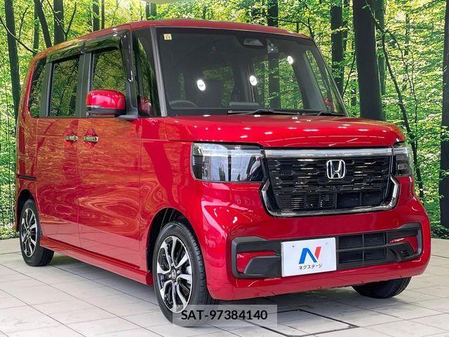 Honda N BOX CUSTOM 2023-11 7358984-15