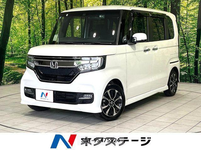 Honda N BOX CUSTOM 2020-07 7358990-0