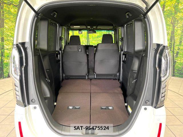 Honda N BOX CUSTOM 2020-07 7358990-9