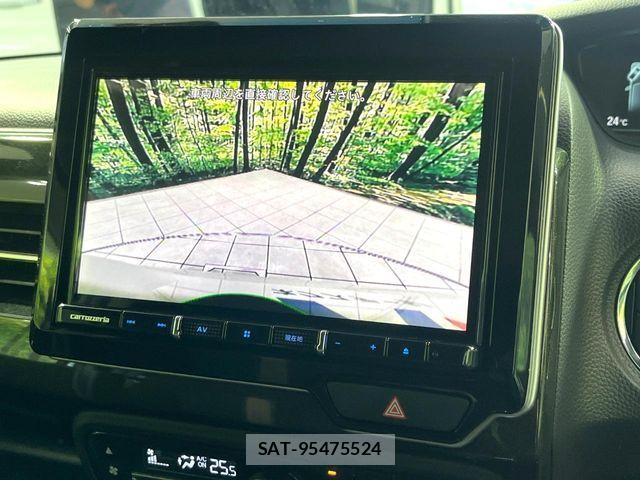 Honda N BOX CUSTOM 2020-07 7358990-4