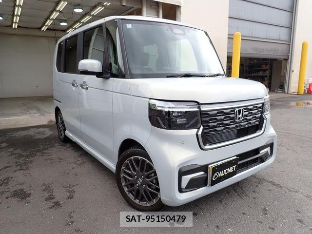 Honda N BOX CUSTOM 2024-07 7358973-0
