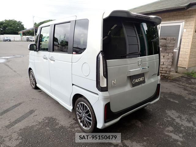 Honda N BOX CUSTOM 2024-07 7358973-2