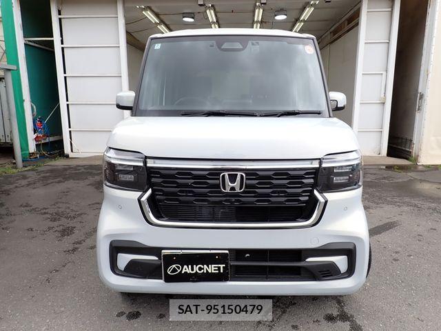 Honda N BOX CUSTOM 2024-07 7358973-4