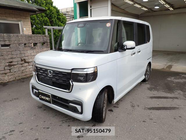 Honda N BOX CUSTOM 2024-07 7358973-6