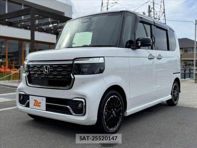 Honda N BOX CUSTOM 2024-03 7358977-9