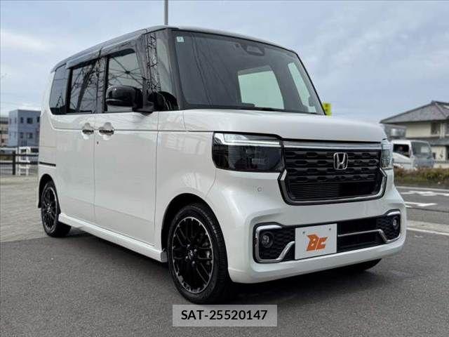 Honda N BOX CUSTOM 2024-03 7358977-7
