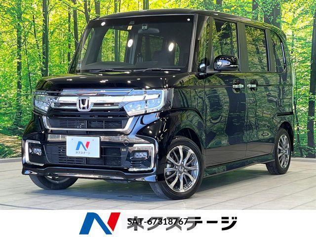 Honda N BOX CUSTOM 2023-01 7358991-0