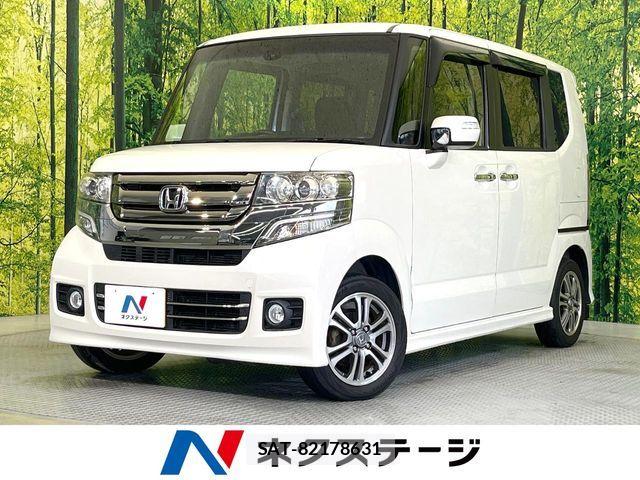Honda N BOX CUSTOM 2016-02 7393198-0