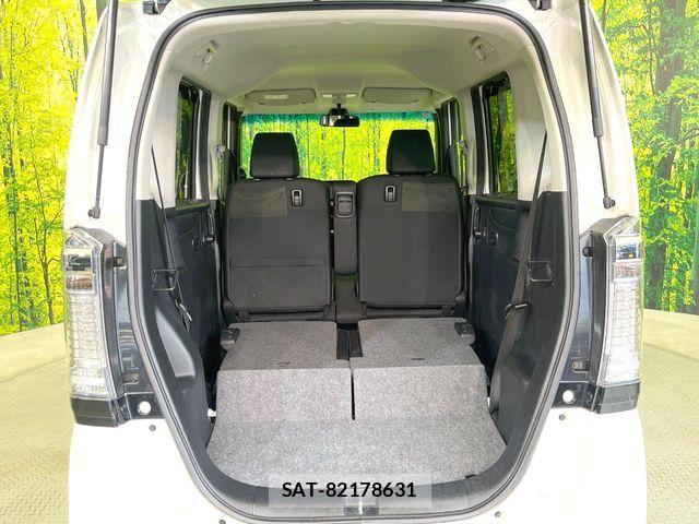 Honda N BOX CUSTOM 2016-02 7393198-9