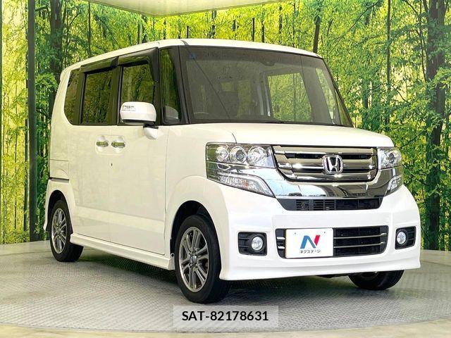 Honda N BOX CUSTOM 2016-02 7393198-15