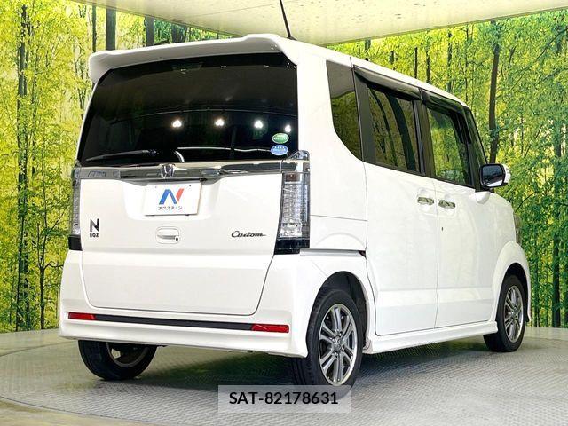 Honda N BOX CUSTOM 2016-02 7393198-16