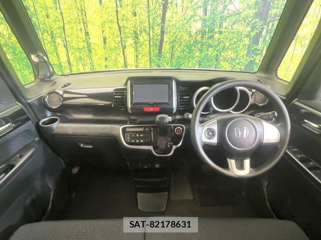 Honda N BOX CUSTOM 2016-02 7393198-1