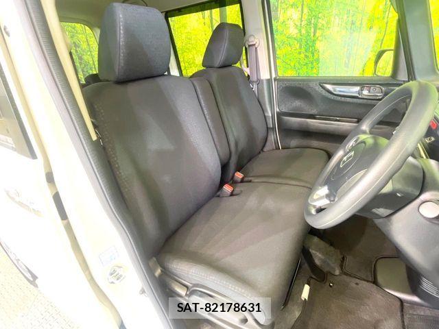 Honda N BOX CUSTOM 2016-02 7393198-7