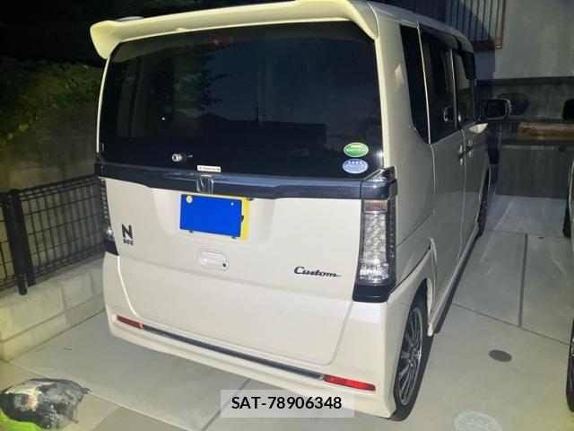 Honda N BOX CUSTOM 2015-10 7393216-4