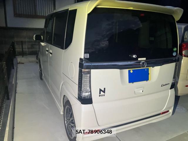 Honda N BOX CUSTOM 2015-10 7393216-5