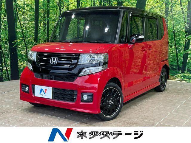 Honda N BOX CUSTOM 2016-01 7393199-0