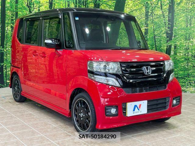 Honda N BOX CUSTOM 2016-01 7393199-15