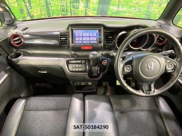 Honda N BOX CUSTOM 2016-01 7393199-1