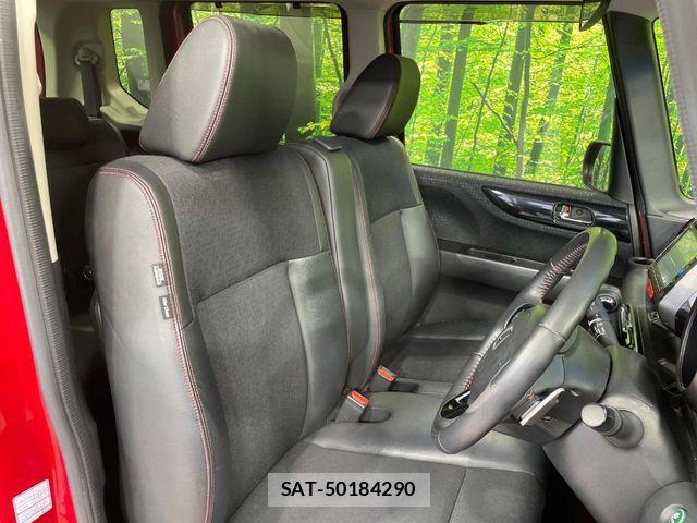 Honda N BOX CUSTOM 2016-01 7393199-7
