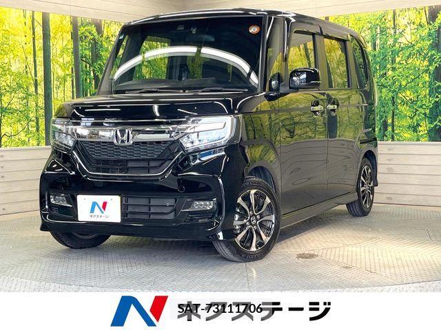 Honda N BOX CUSTOM 2020-08 7393183-0