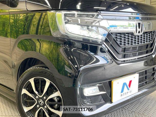 Honda N BOX CUSTOM 2020-08 7393183-11