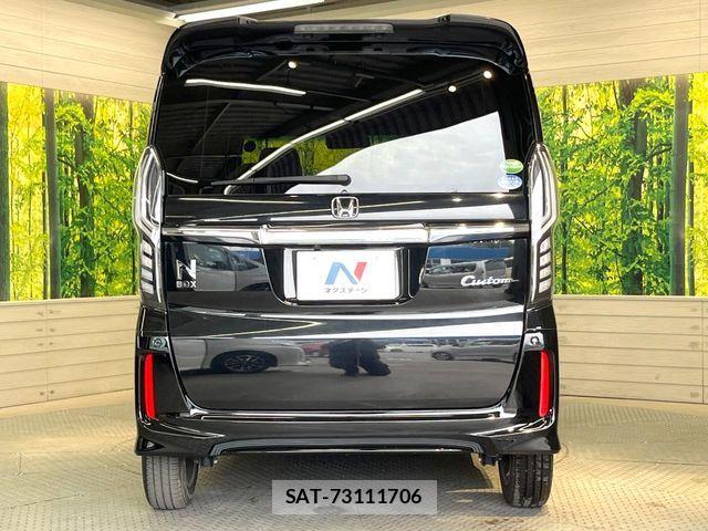 Honda N BOX CUSTOM 2020-08 7393183-14