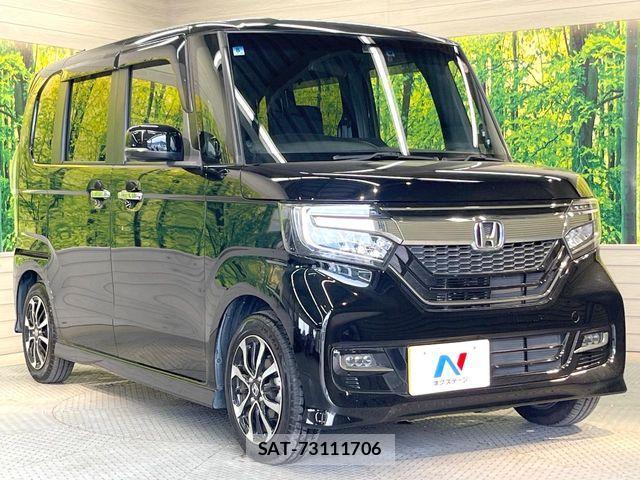 Honda N BOX CUSTOM 2020-08 7393183-15