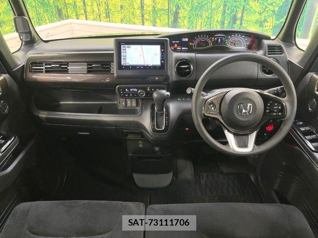Honda N BOX CUSTOM 2020-08 7393183-1