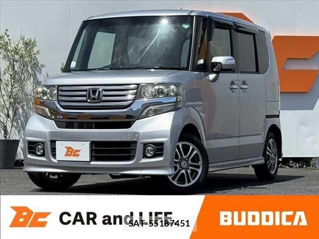 Honda N BOX CUSTOM 2013-06 7393208-0