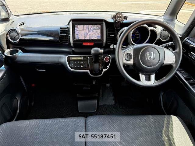 Honda N BOX CUSTOM 2013-06 7393208-1
