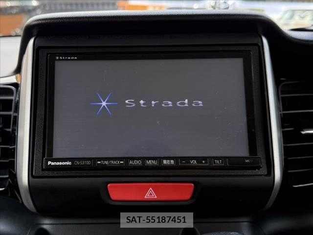 Honda N BOX CUSTOM 2013-06 7393208-2