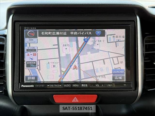 Honda N BOX CUSTOM 2013-06 7393208-4