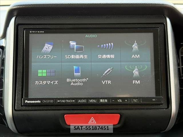 Honda N BOX CUSTOM 2013-06 7393208-5
