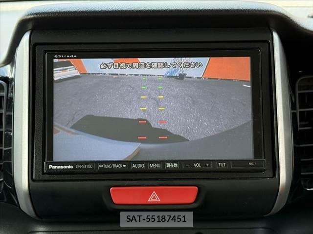Honda N BOX CUSTOM 2013-06 7393208-6