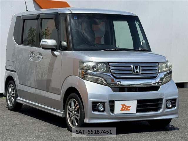 Honda N BOX CUSTOM 2013-06 7393208-7