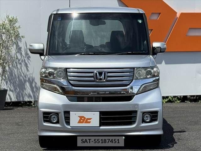 Honda N BOX CUSTOM 2013-06 7393208-8