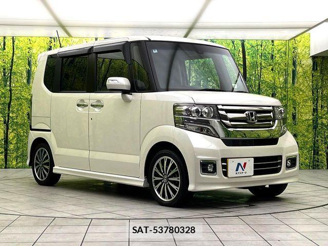 Honda N BOX CUSTOM 2016-09 7393195-15