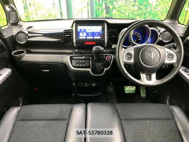 Honda N BOX CUSTOM 2016-09 7393195-1