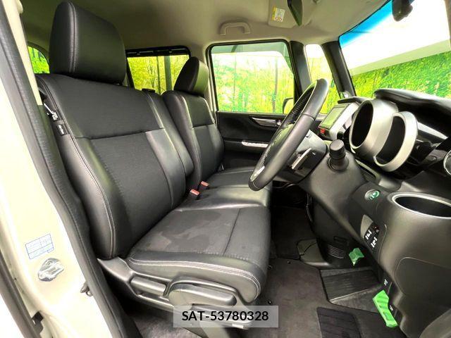 Honda N BOX CUSTOM 2016-09 7393195-7