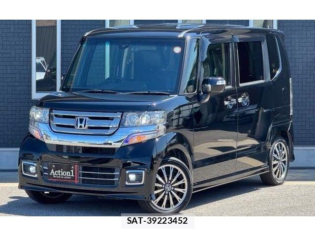 Honda N BOX CUSTOM 2016-10 7393200-0