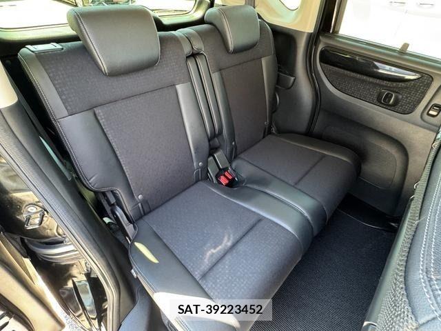 Honda N BOX CUSTOM 2016-10 7393200-9