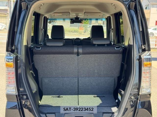 Honda N BOX CUSTOM 2016-10 7393200-10