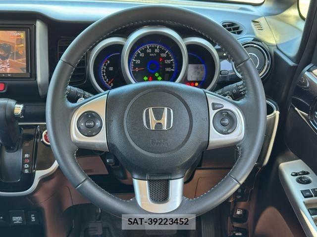 Honda N BOX CUSTOM 2016-10 7393200-11