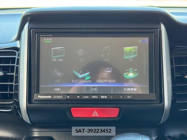 Honda N BOX CUSTOM 2016-10 7393200-17
