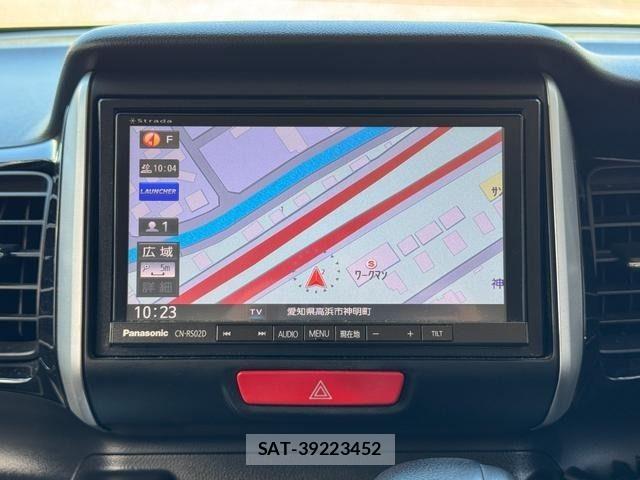 Honda N BOX CUSTOM 2016-10 7393200-18