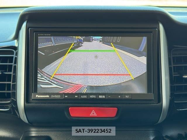 Honda N BOX CUSTOM 2016-10 7393200-20