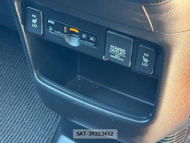 Honda N BOX CUSTOM 2016-10 7393200-25